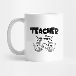 Happy Last Day Of School Mug